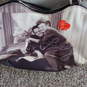 Pre own I love Lucy purse